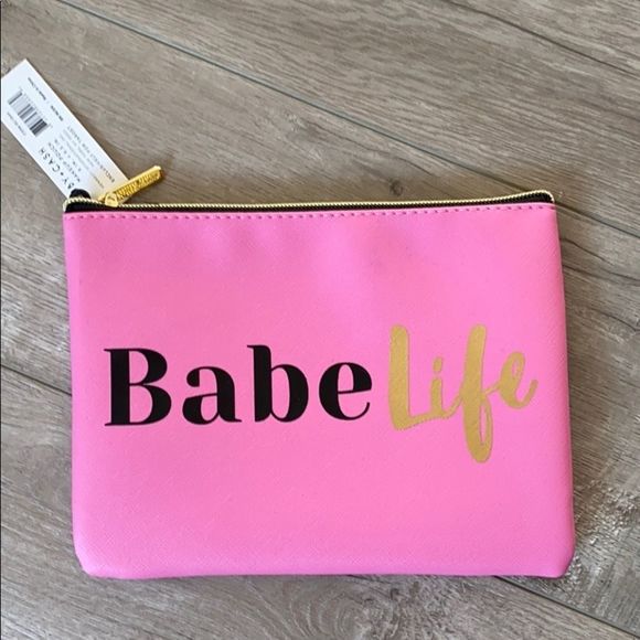 Babe life makeup pouch - Picture 1 of 2